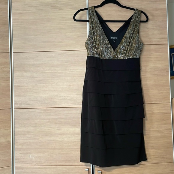 En Focus Studio cocktail dress size 8 - Picture 3 of 8